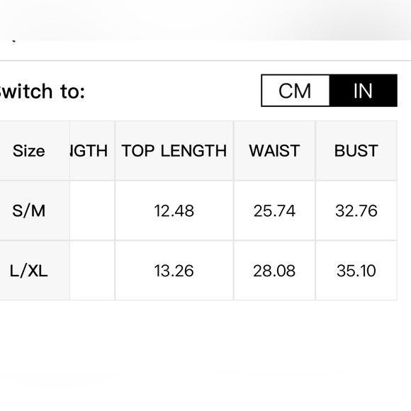 Women’s Sweetheart Crop  Casual Pajama Short Set Size Medium - Picture 14 of 16